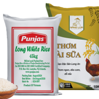5 tiêu chuẩn bắt buộc của bao bì đựng gạo