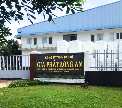 ĐÔI LỜI VỀ GIA PHÁT - LONG AN