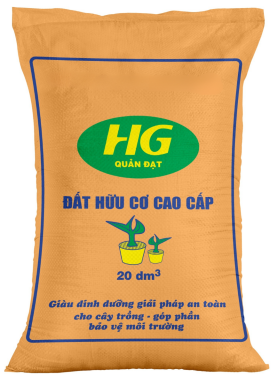Bao PP Đựng Đất