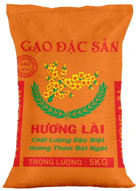 Bao PP Đựng Gạo 1