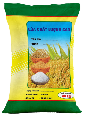 Bao Lúa Giống 4