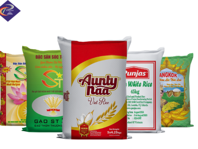 Hướng dẫn cách chọn bao bì gạo phù hợp cho từng loại gạo