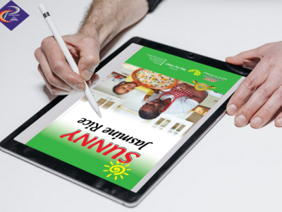 Hướng dẫn thiết kế bao bì đựng gạo đẹp, bắt mắt giúp tăng doanh số bán hàng