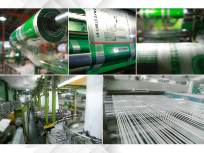 Ứng Dụng Bao Bì PP Trong Các Ngành Công Nghiệp