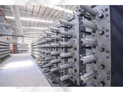 Tương Lai Của Bao Bì: Xu Hướng Và Đổi Mới Trong Lĩnh Vực Bao Bì Dệt PP