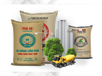 Công Dụng Của Bao PP Dệt Trong Ngành Xây Dựng